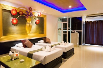 marble garden view pattaya