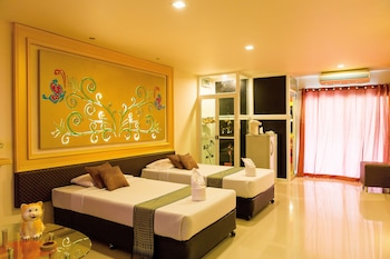 marble garden view pattaya