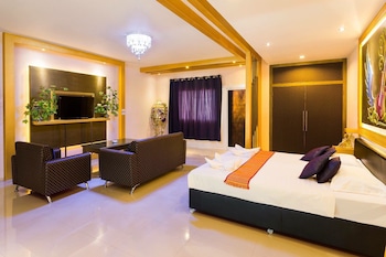 marble garden view pattaya