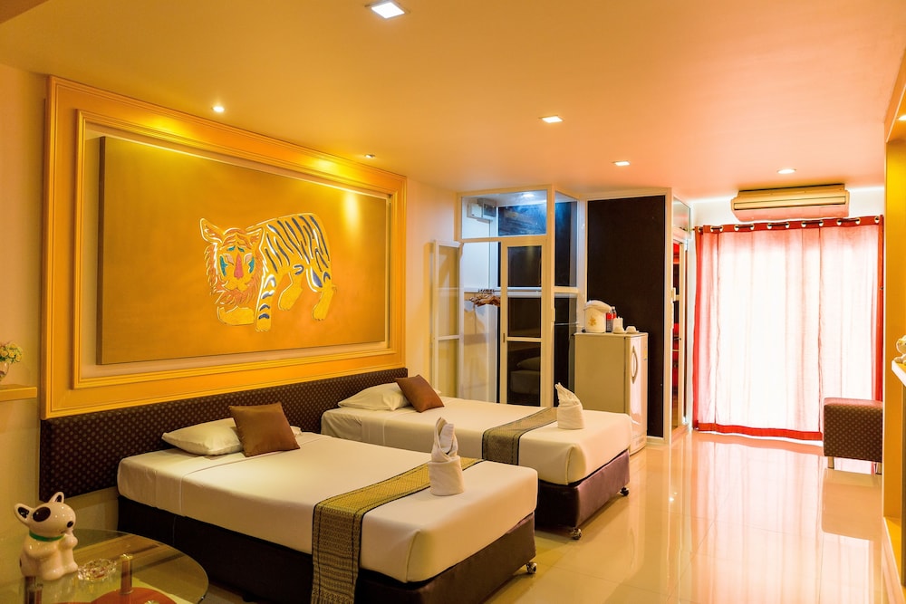 marble garden view pattaya