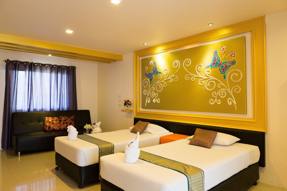 marble garden view pattaya