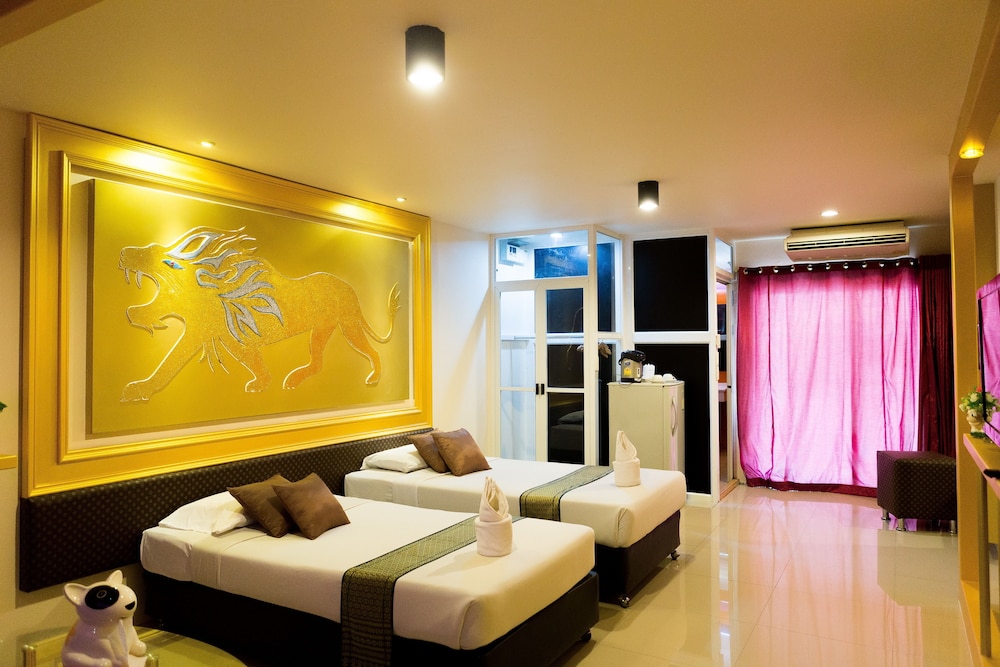 marble garden view pattaya