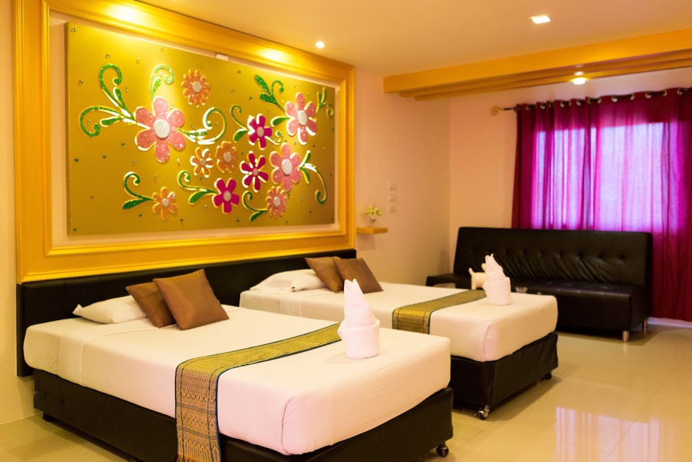 marble garden view pattaya