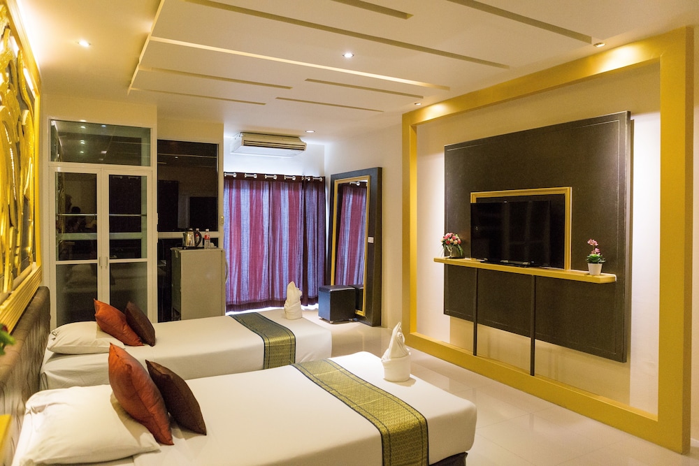 marble garden view pattaya