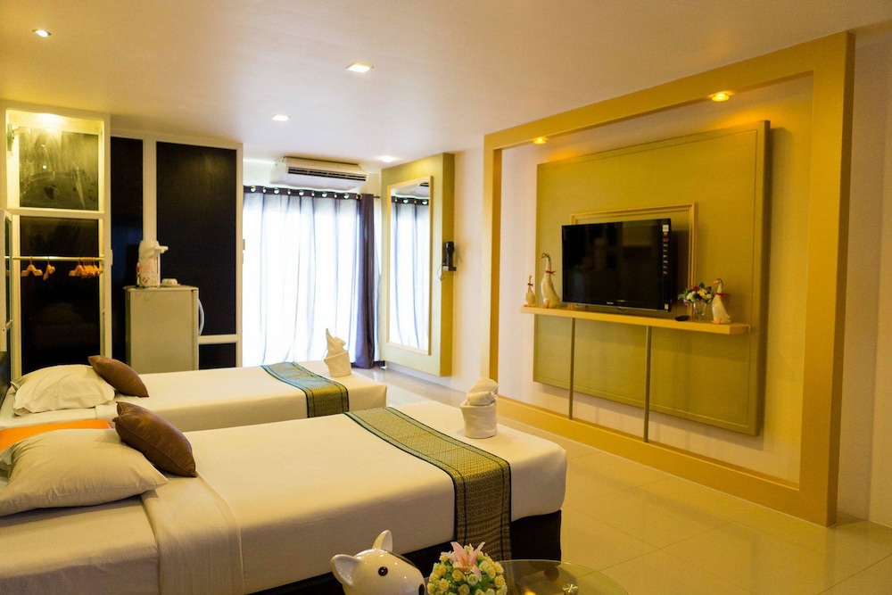 marble garden view pattaya