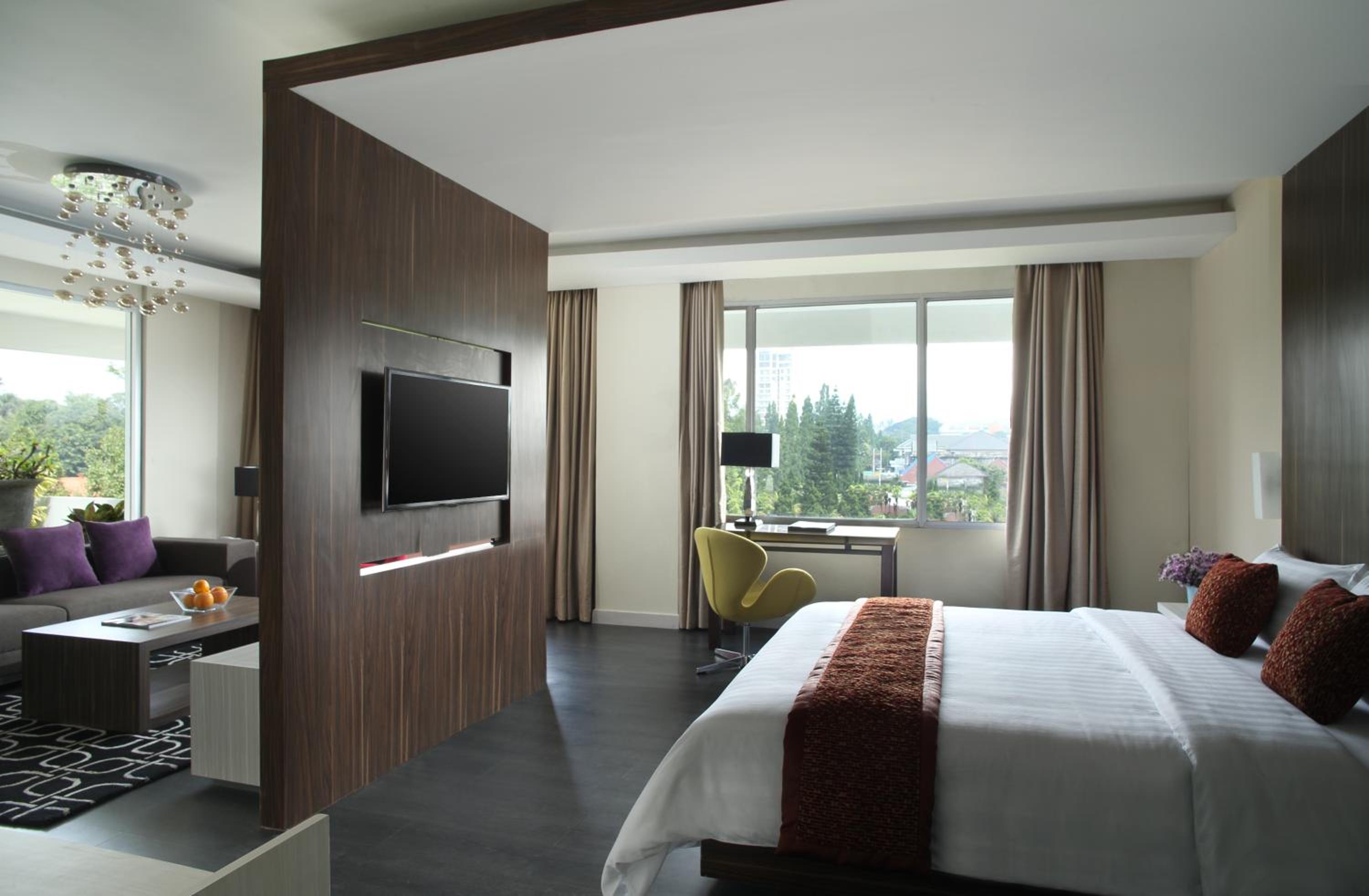 patra bandung hotel