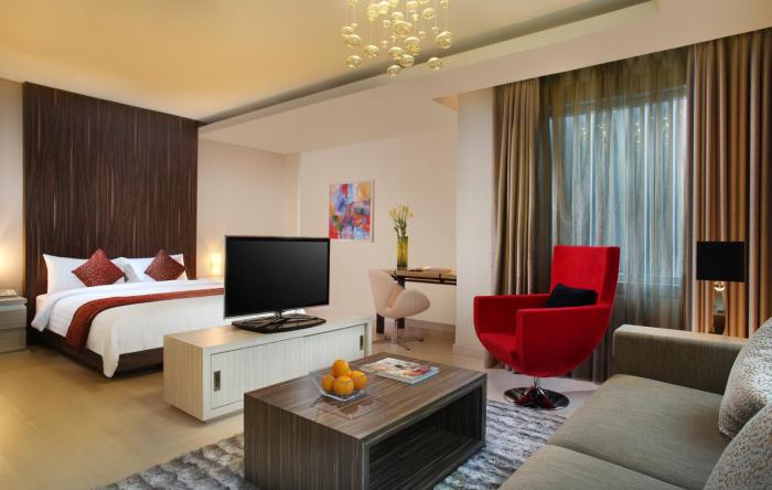 patra bandung hotel