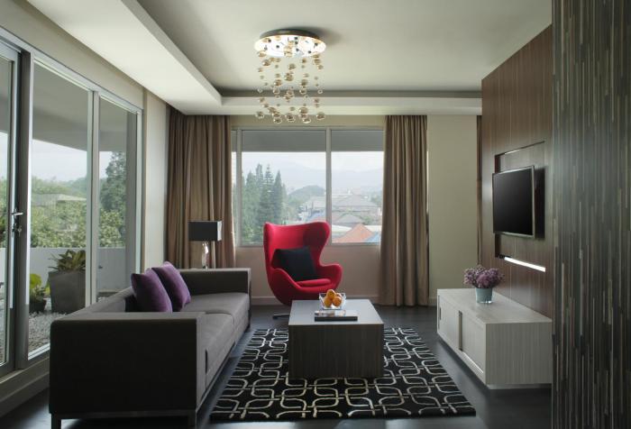 patra bandung hotel