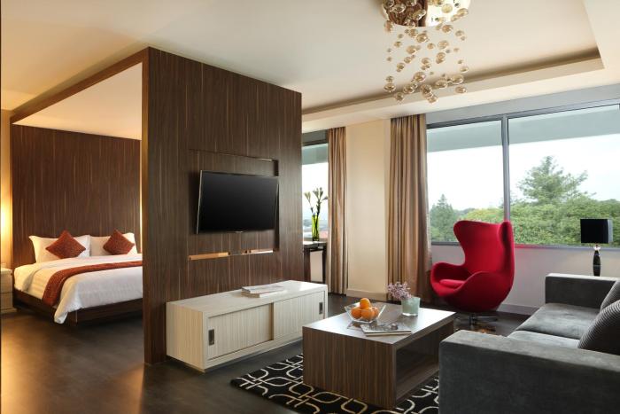 patra bandung hotel