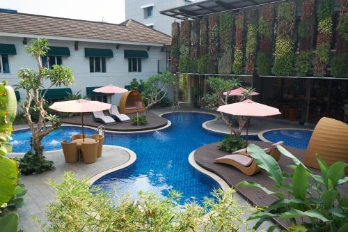 patra bandung hotel
