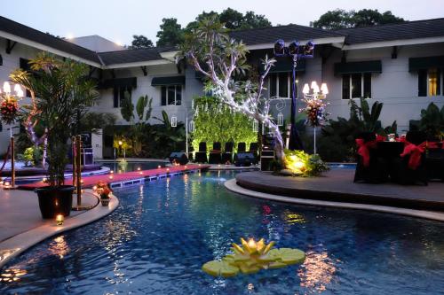 patra bandung hotel