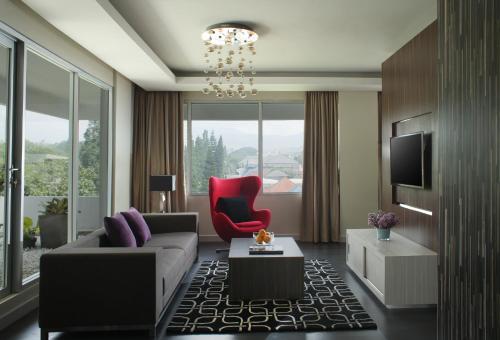 patra bandung hotel