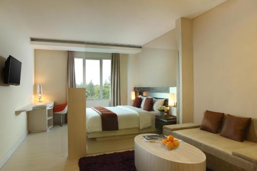 patra bandung hotel