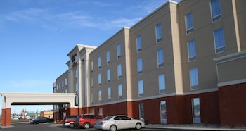 hampton inn by hilton fort saskatchewan