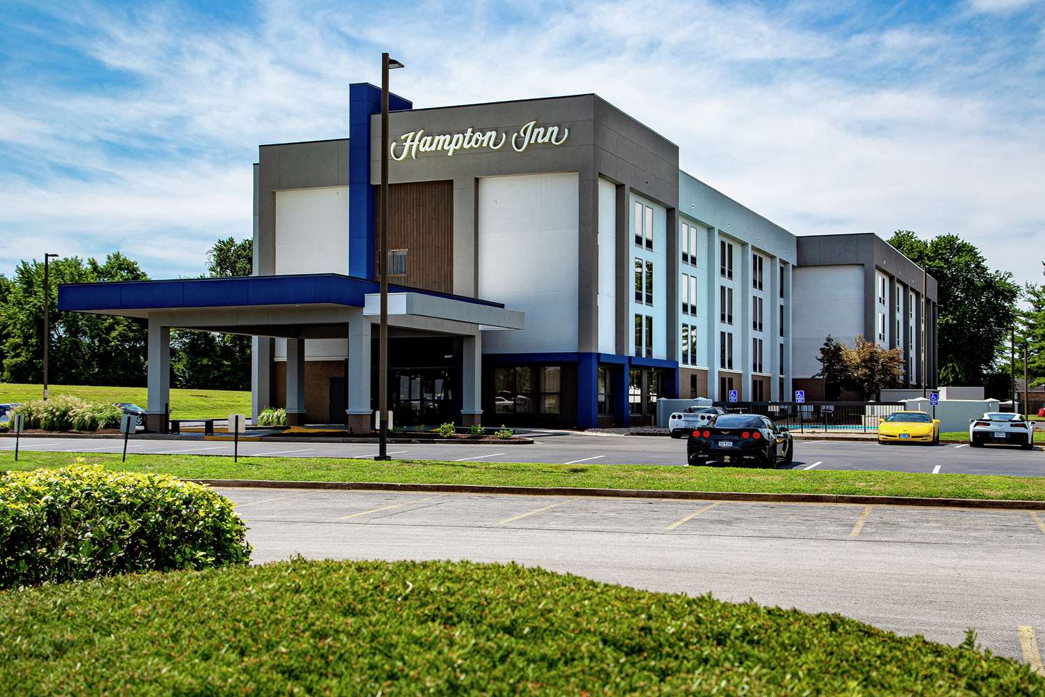 hampton inn by hilton bowling green