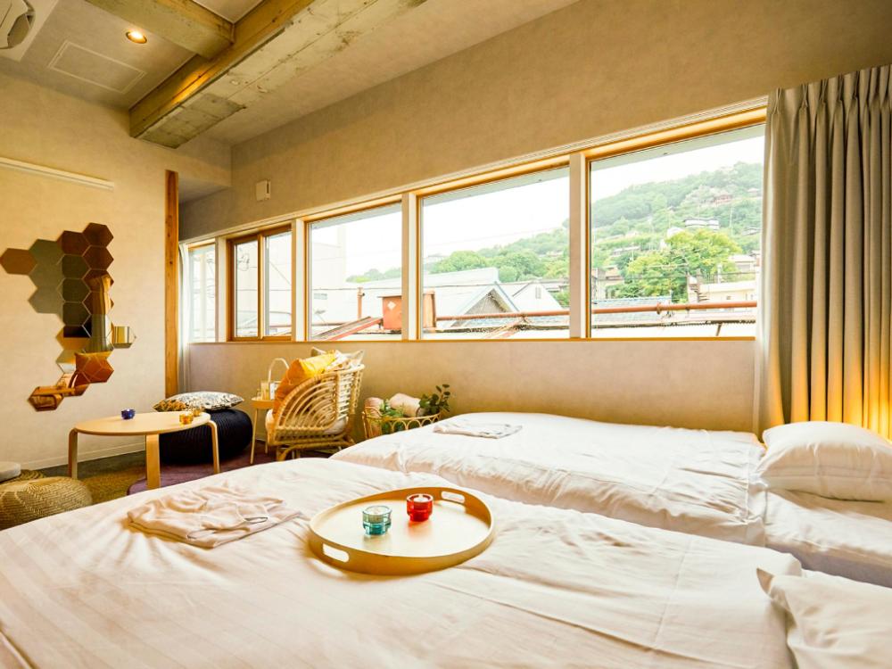 mange tak resort onomichi