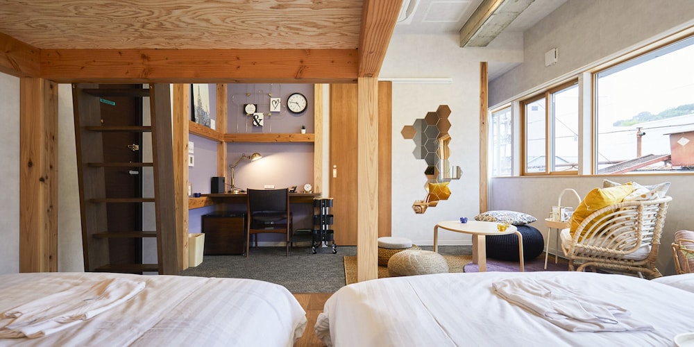 mange tak resort onomichi