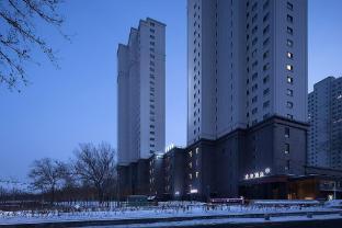 manxin hotel hongguangshan convention and exhibition center urumqi