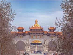 manxin hotel hongguangshan convention and exhibition center urumqi