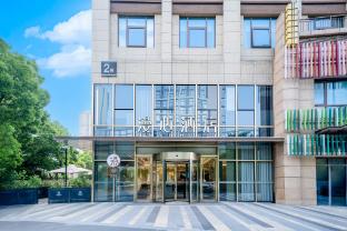 manxin hotel suzhou jinfeng road