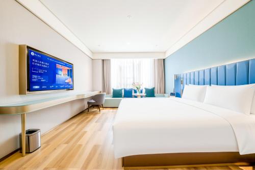 manxin hotel suzhou jinfeng road