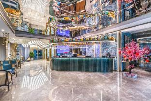 manxin hotel suzhou jinfeng road