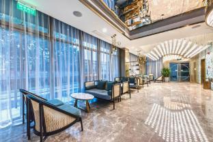 manxin hotel suzhou jinfeng road