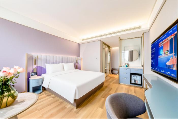 manxin hotel suzhou jinfeng road