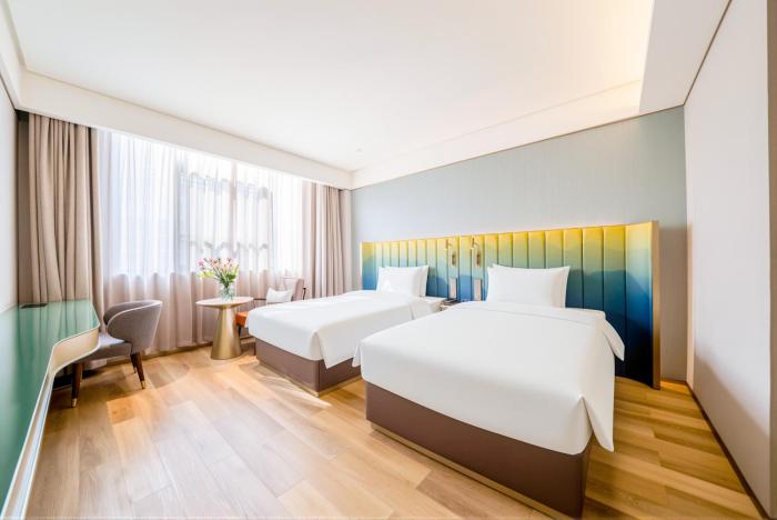 manxin hotel suzhou jinfeng road