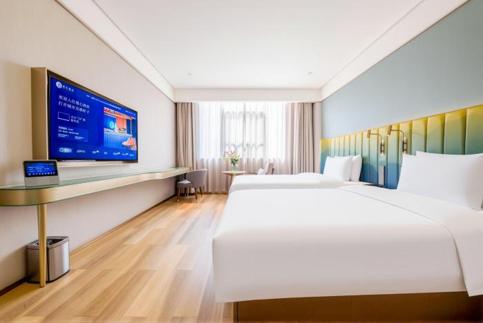 manxin hotel suzhou jinfeng road
