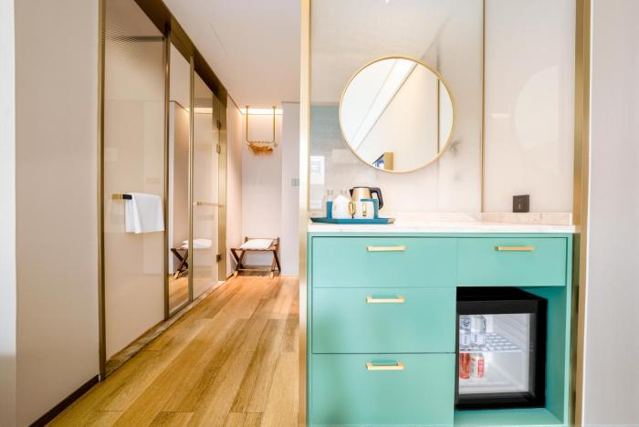 manxin hotel suzhou jinfeng road