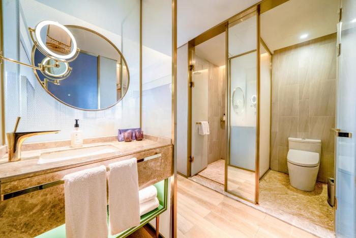 manxin hotel suzhou jinfeng road