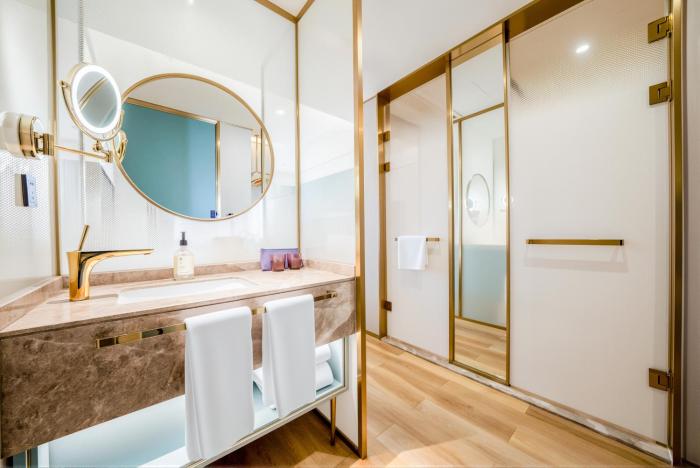 manxin hotel suzhou jinfeng road