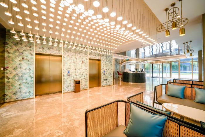 manxin hotel suzhou jinfeng road
