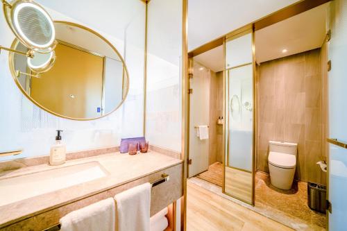 manxin hotel suzhou jinfeng road