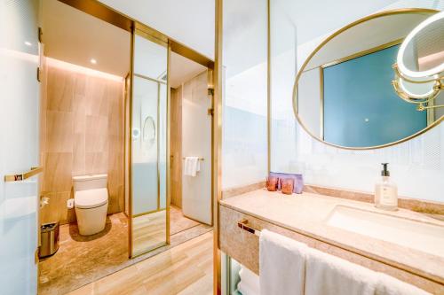 manxin hotel suzhou jinfeng road
