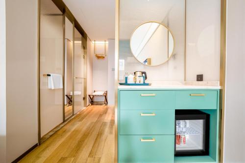 manxin hotel suzhou jinfeng road