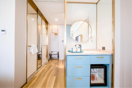 manxin hotel suzhou jinfeng road