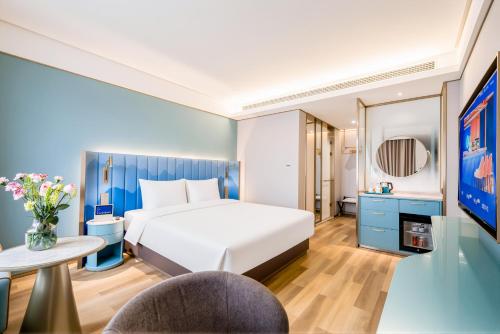 manxin hotel suzhou jinfeng road