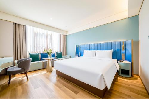 manxin hotel suzhou jinfeng road