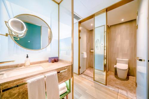 manxin hotel suzhou jinfeng road
