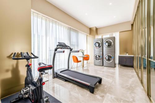 manxin hotel suzhou jinfeng road