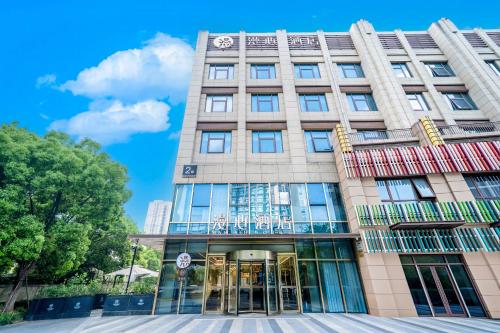 manxin hotel suzhou jinfeng road