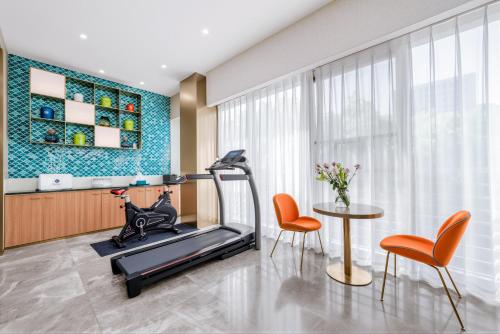 manxin hotel suzhou jinfeng road