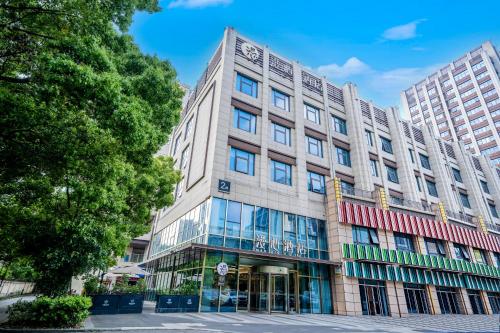 manxin hotel suzhou jinfeng road