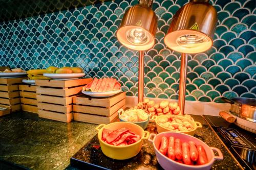 manxin hotel suzhou jinfeng road