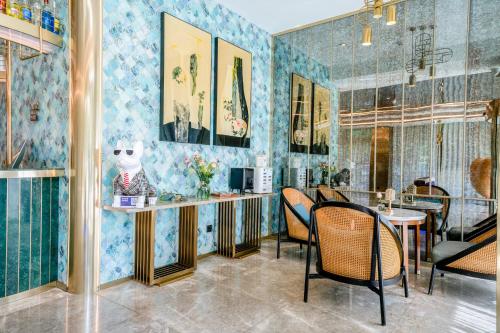 manxin hotel suzhou jinfeng road