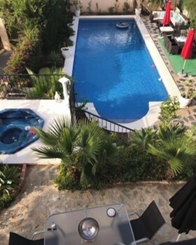 marbella villa rio seco