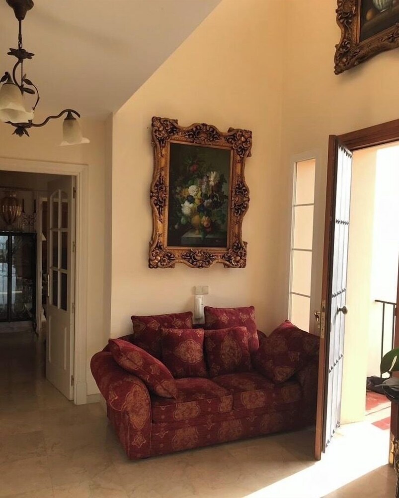 marbella villa rio seco