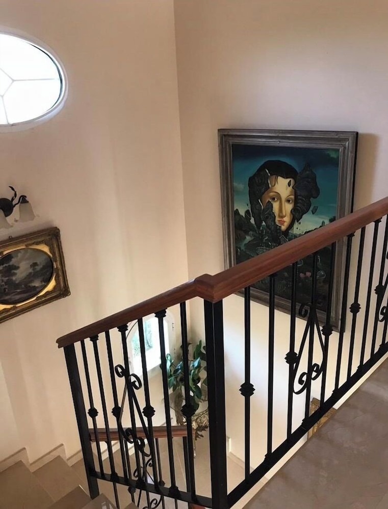 marbella villa rio seco